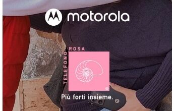 23-24.Motorola e Telefono Rosa: un’alleanza contro la violenza di genere, con il contributo del Radice